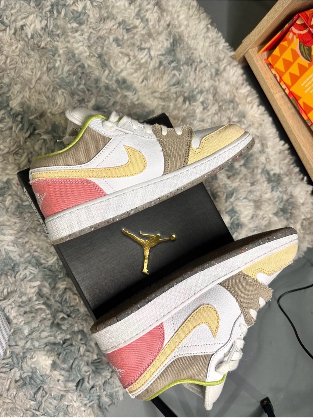 Jordan Air Jordan 1 Low SE